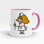 Load image into Gallery viewer, Ireland&#39;s Greatest Nurse Mug
