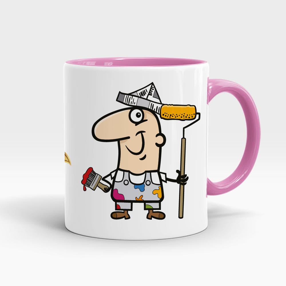 Ireland's Greatest Painter Mug