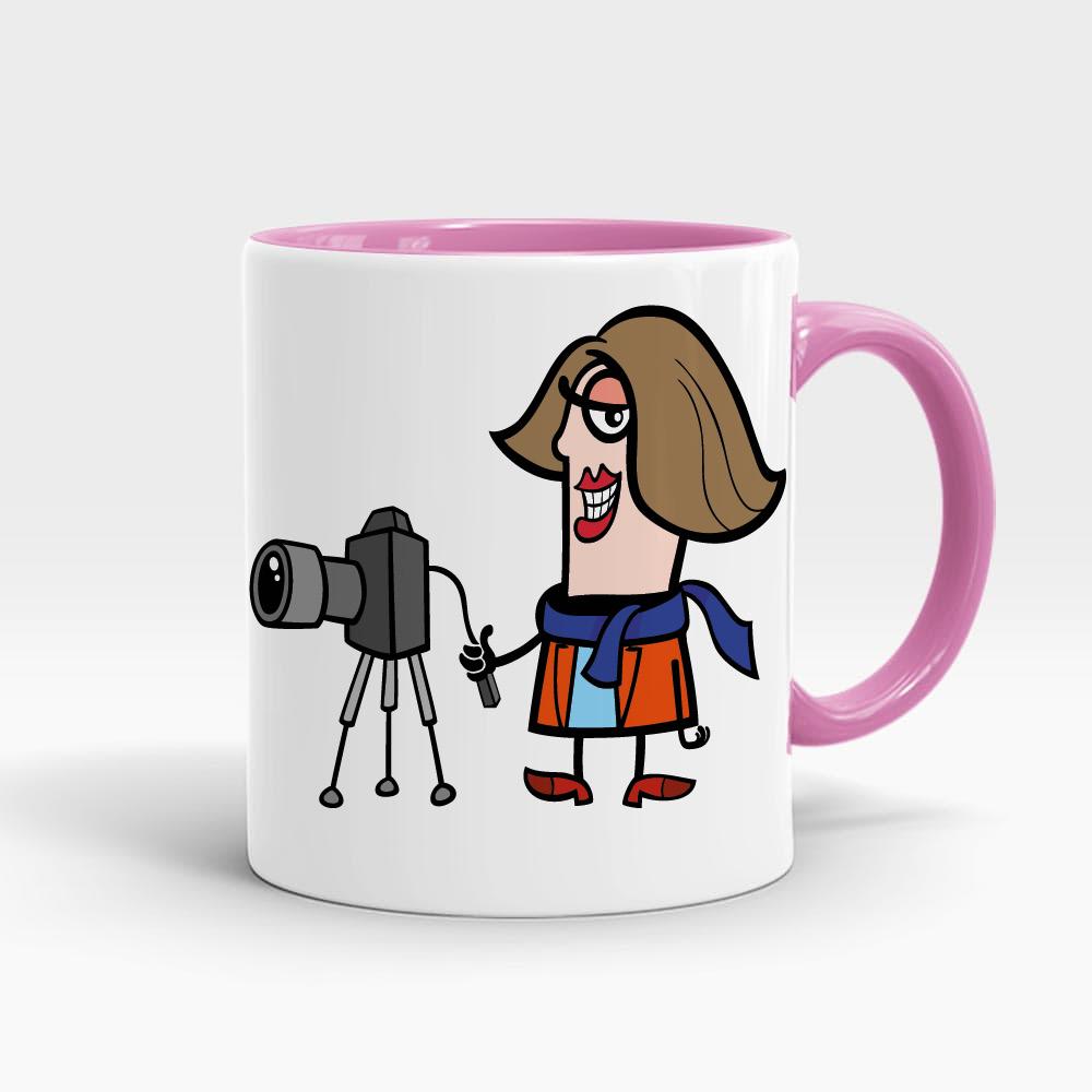 Ireland's Greatest Female Photographer Mug