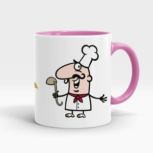 Ireland's Greatest Chef Mug