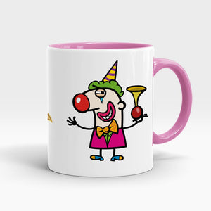 Ireland's Greatest Clown Mug