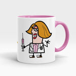 Load image into Gallery viewer, Ireland&#39;s Greatest Female Doctor Mug
