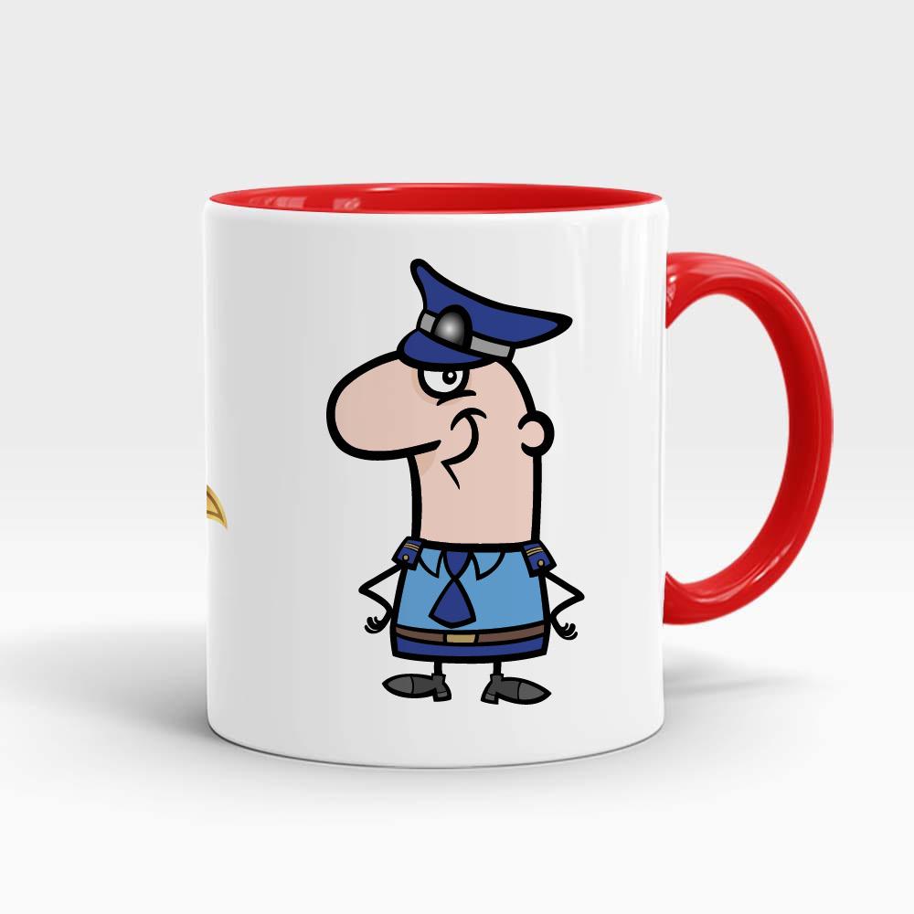 Ireland's Greatest Garda Mug