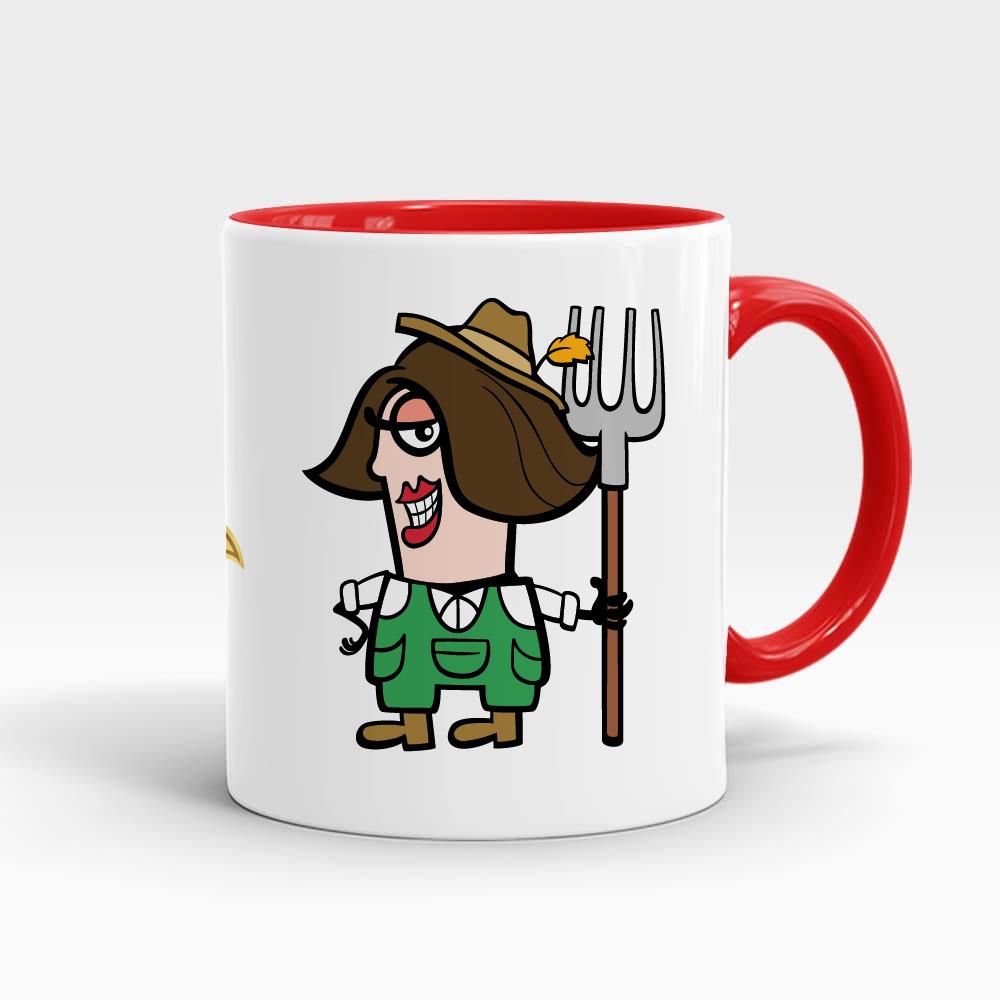 Ireland's Greatest Female Gardener Mug