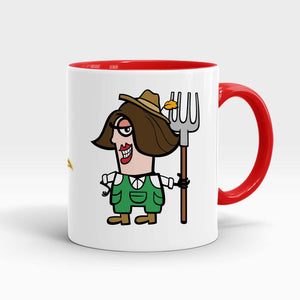 Ireland's Greatest Female Gardener Mug