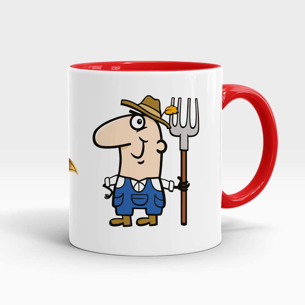 Ireland's Greatest Male Gardener Mug