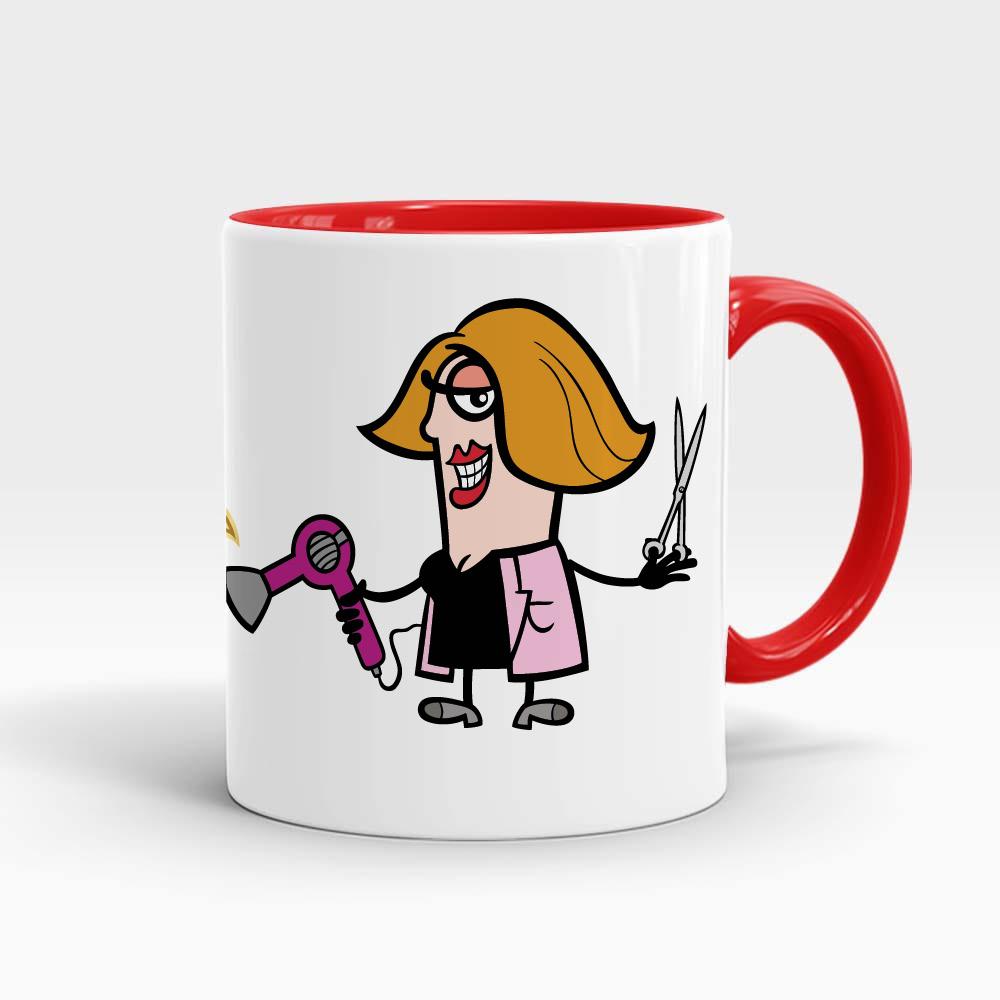 Ireland's Greatest Female Hair Stylist Mug