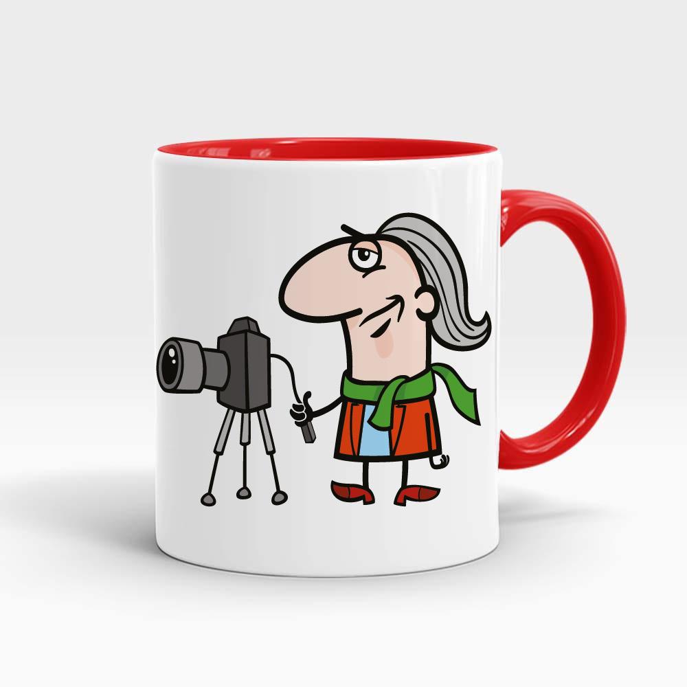 Ireland's Greatest Male Photographer Mug