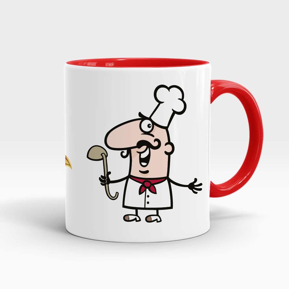 Chef Mug