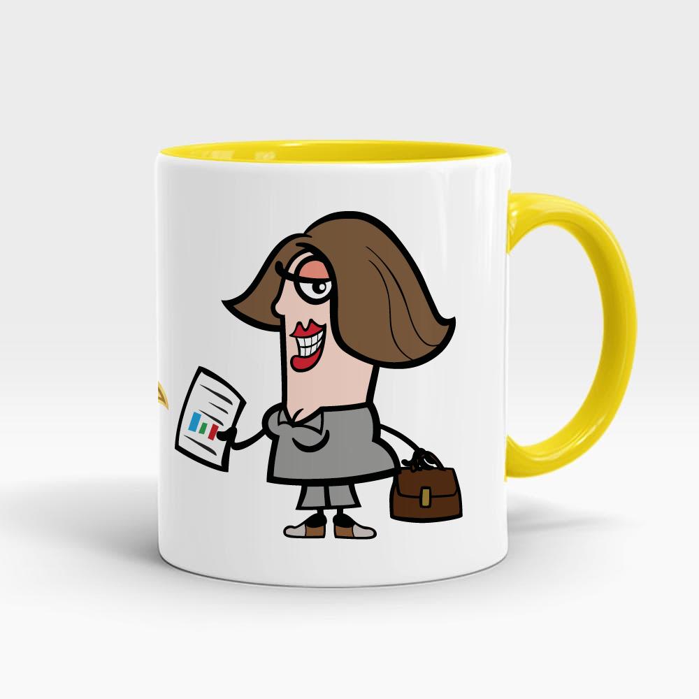 Ireland's Greatest Female Accountant Mug