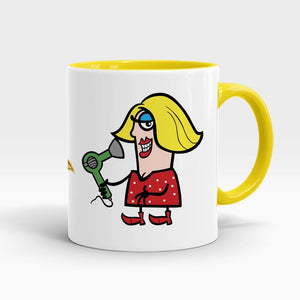 Ireland's Greatest Fashionista Mug