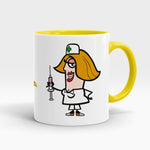 Load image into Gallery viewer, Ireland&#39;s Greatest Nurse Mug
