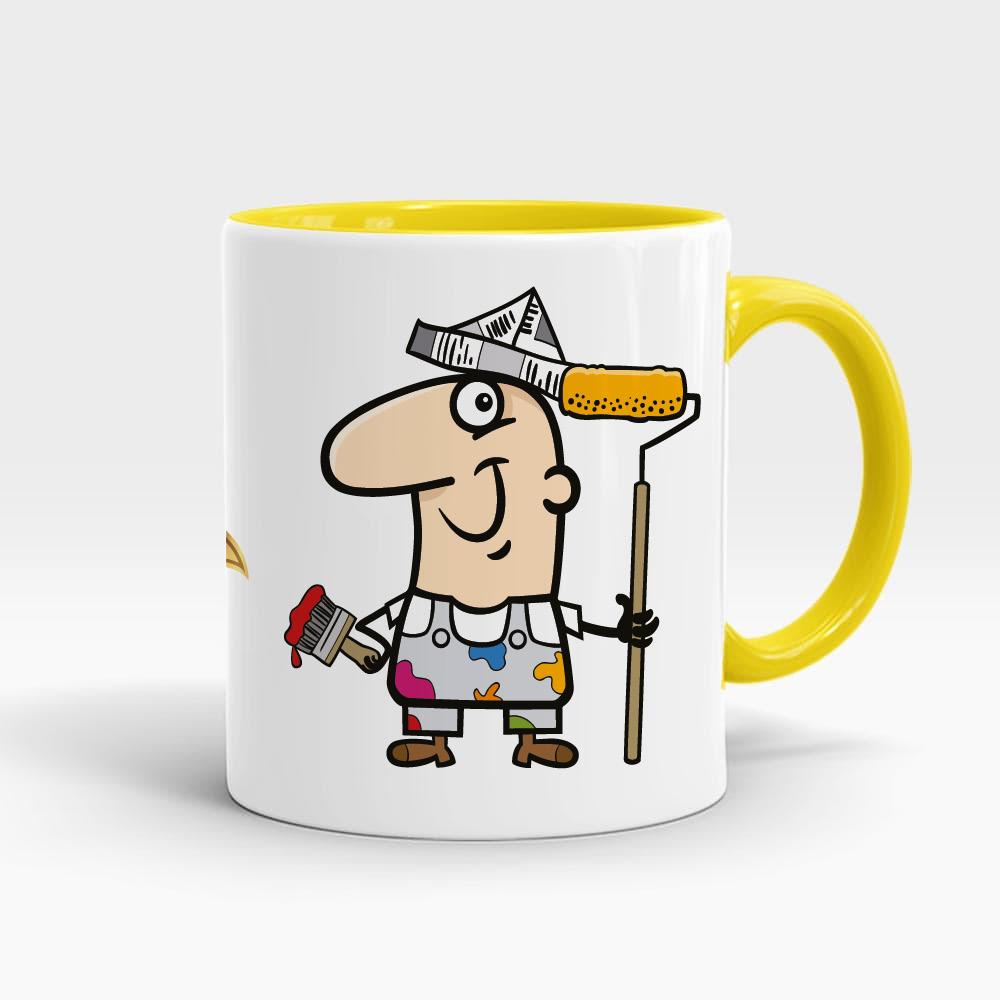 Ireland's Greatest Painter Mug