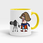 Load image into Gallery viewer, Ireland&#39;s Greatest Female Photographer Mug
