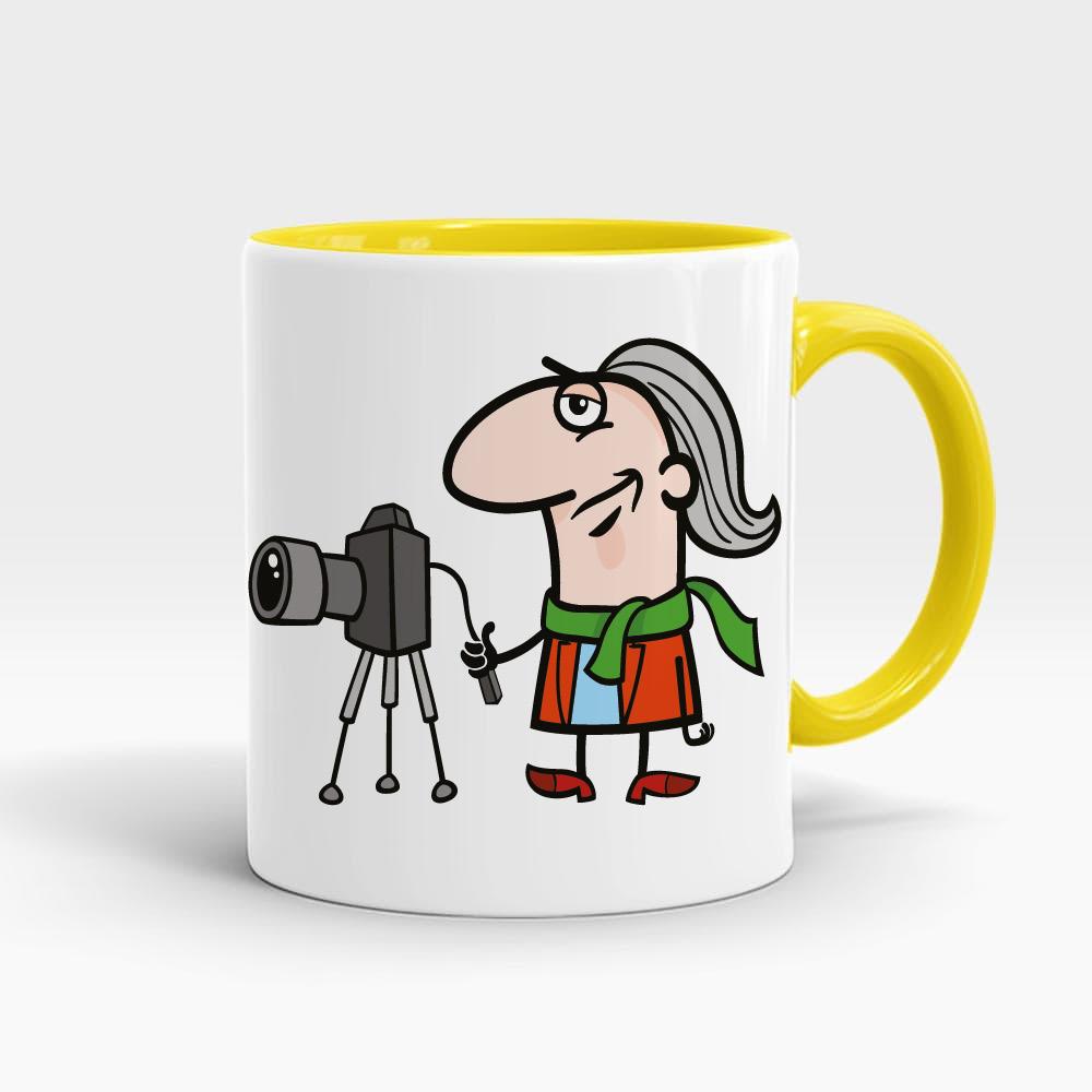 Ireland's Greatest Male Photographer Mug