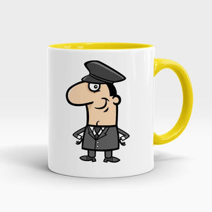 Ireland's Greatest Taxi Driver Mug