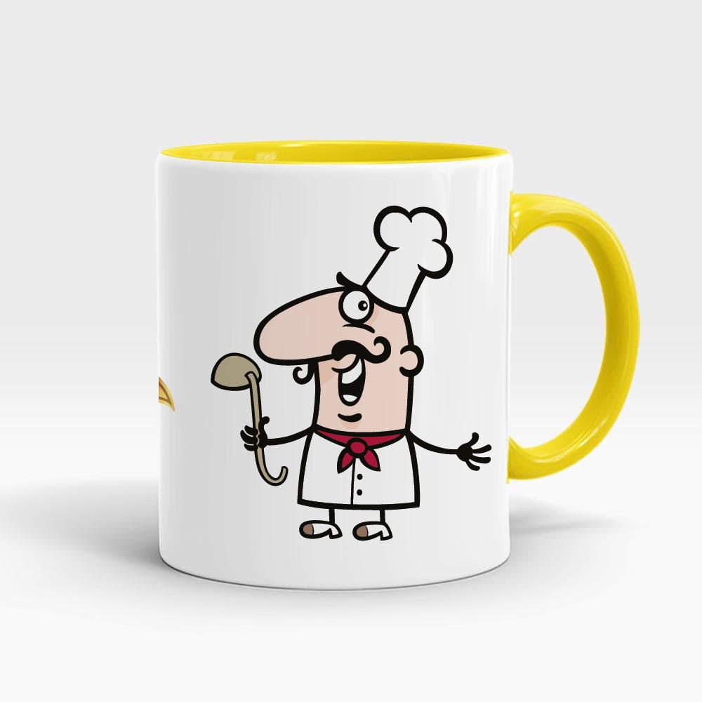 Ireland's Greatest Chef Mug