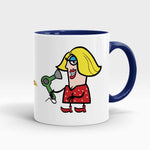 Load image into Gallery viewer, Ireland&#39;s Greatest Fashionista Mug
