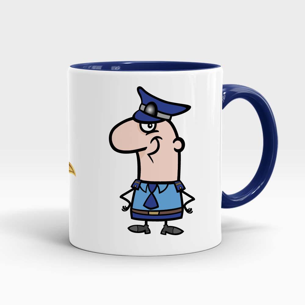 Ireland's Greatest Garda Mug
