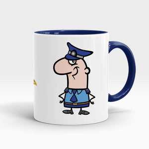 Ireland's Greatest Garda Mug