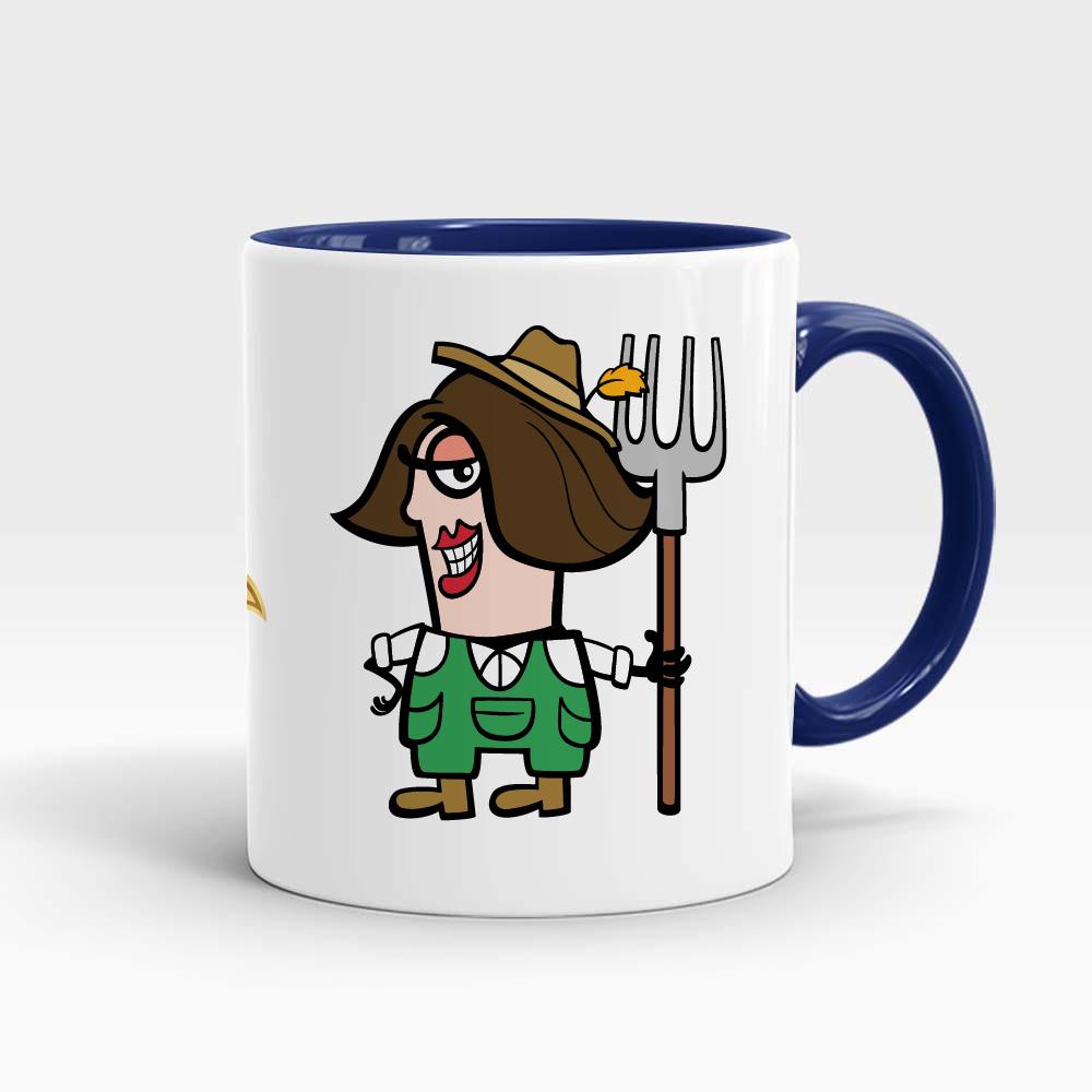 Ireland's Greatest Female Gardener Mug