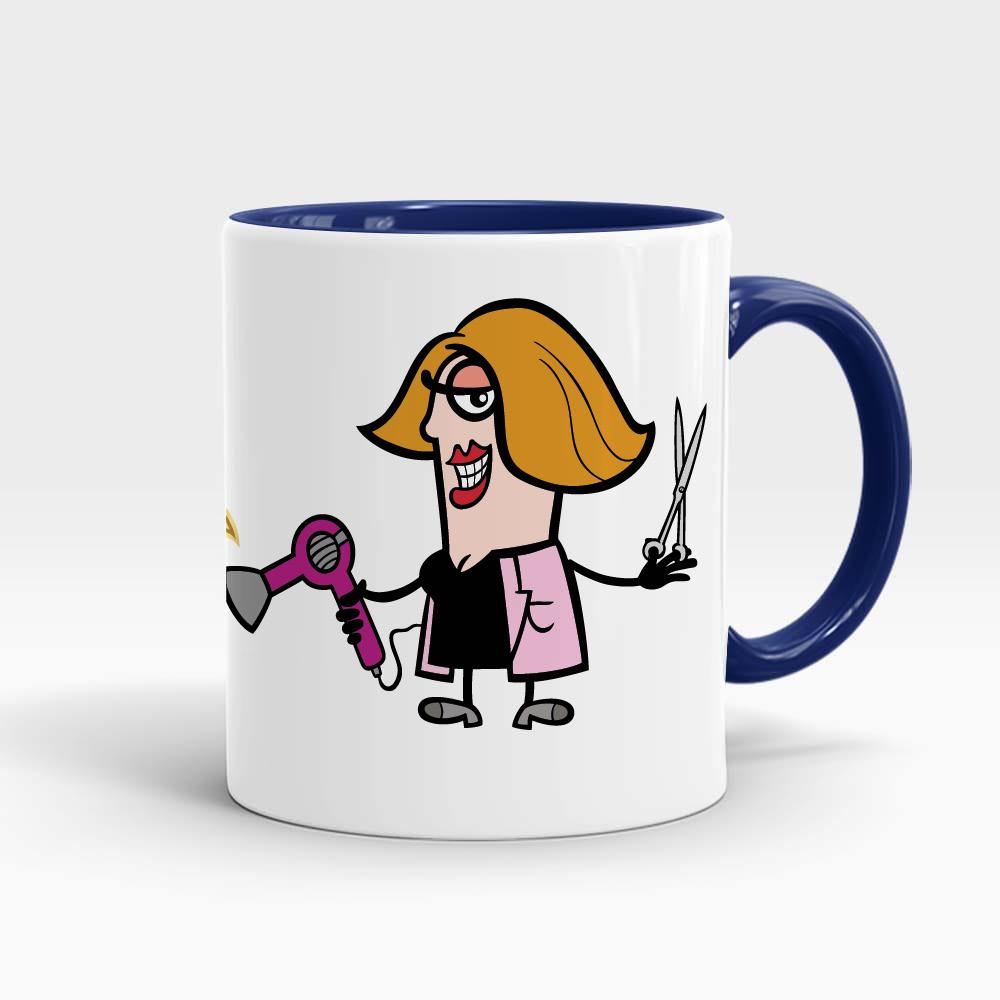 Ireland's Greatest Female Hair Stylist Mug