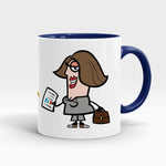 Load image into Gallery viewer, Ireland&#39;s Greatest Female Accountant Mug
