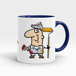 Ireland's Greatest Painter Mug