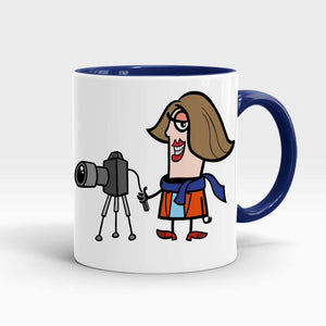 Ireland's Greatest Female Photographer Mug