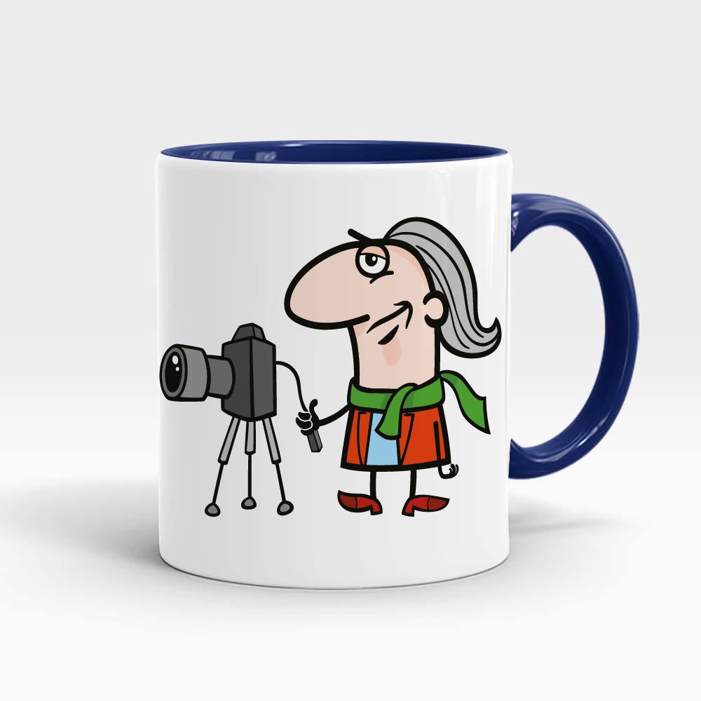 Ireland's Greatest Male Photographer Mug