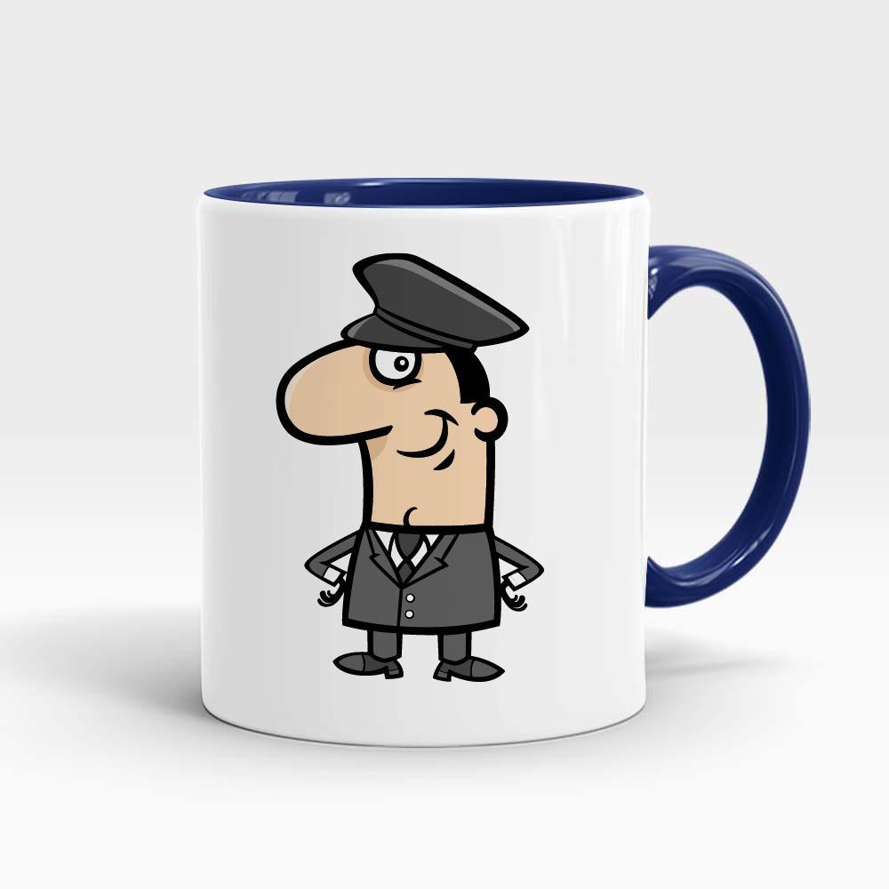 Ireland's Greatest Taxi Driver Mug