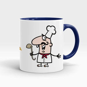 Ireland's Greatest Chef Mug