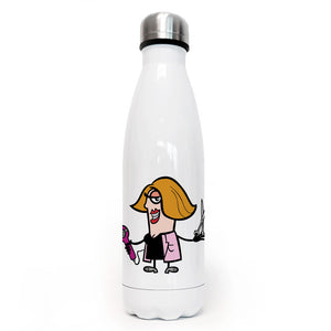 Ireland's Greatest Female Hair Stylist Bottle