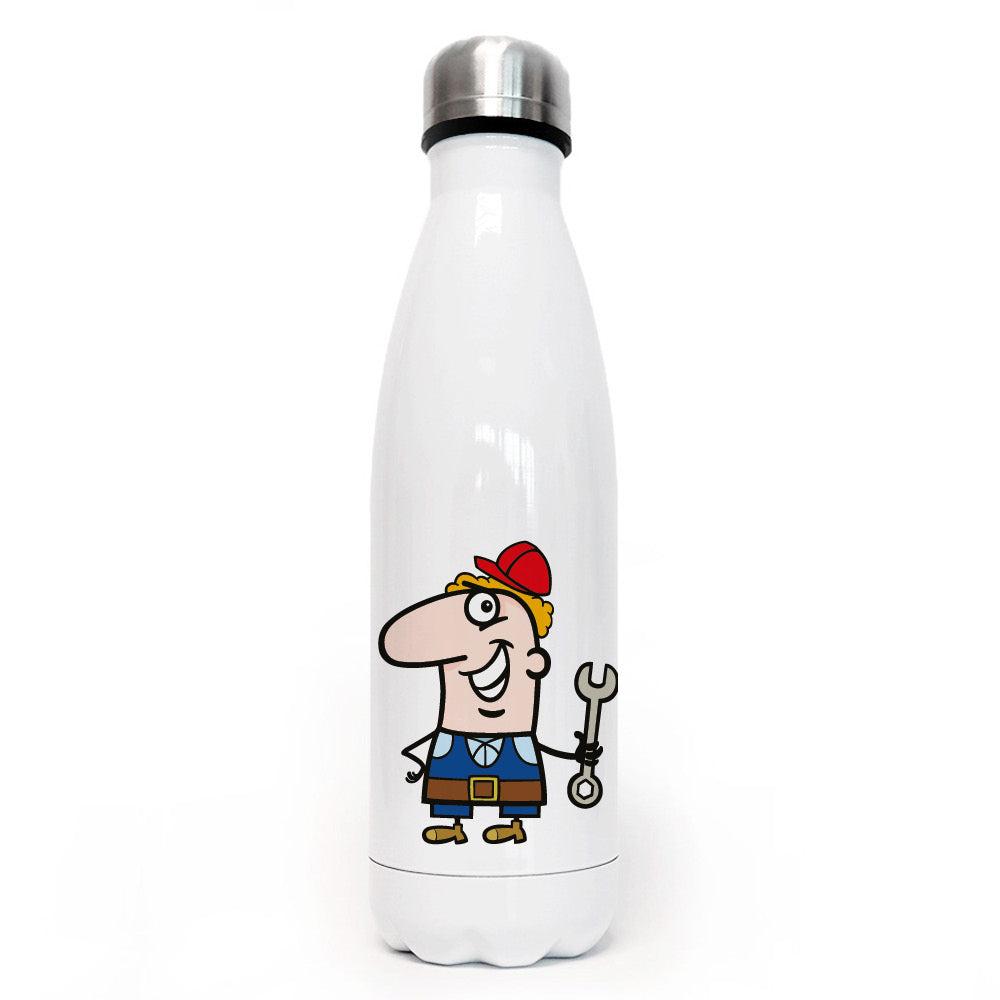 Ireland's Greatest Mechanic Bottle