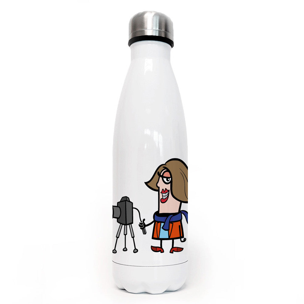 Ireland's Greatest Female Photographer Bottle