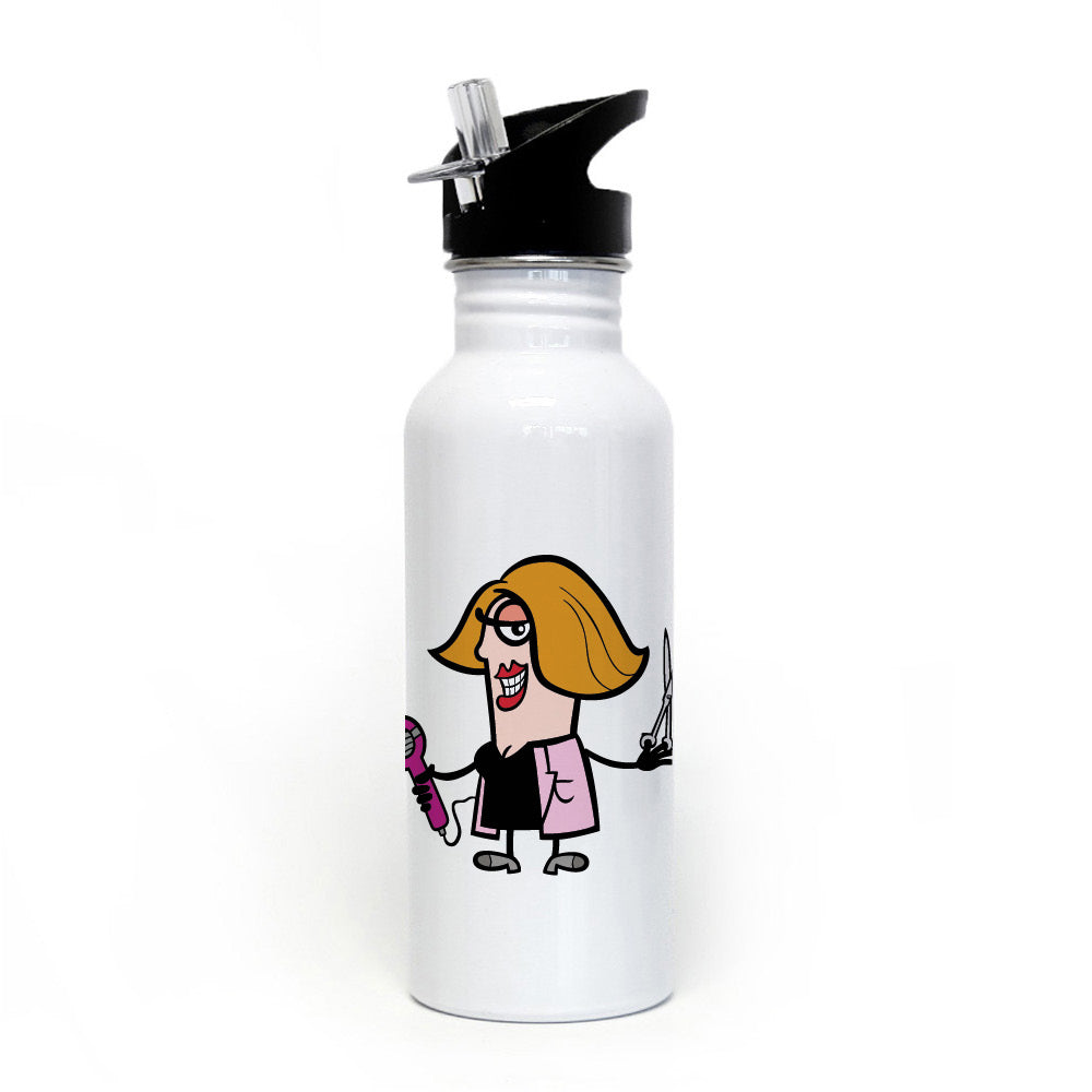 Ireland's Greatest Female Hair Stylist Bottle