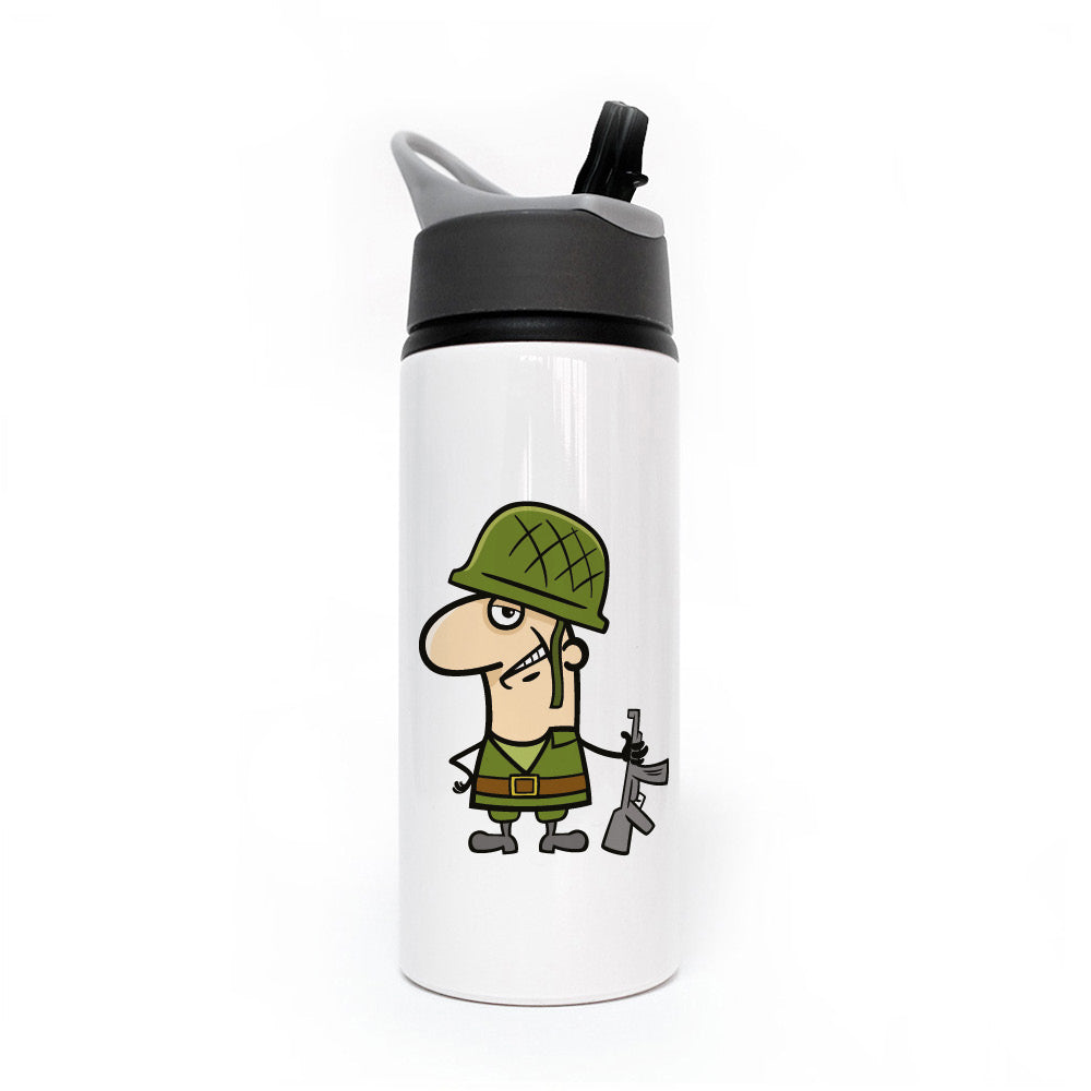 Ireland's Greatest Soldier Bottle