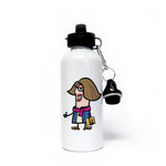 Load image into Gallery viewer, Putting the Tea in Teacher Female Bottle
