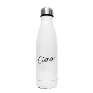Your Name Ombre Bottle