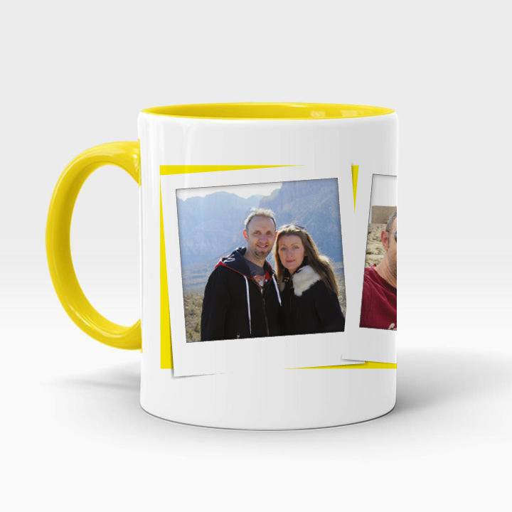 Classic Snaps Mug