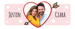Load image into Gallery viewer, Valentines Photo Design 3
