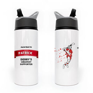 Greatest Hurling Supporter Bottle - Derry