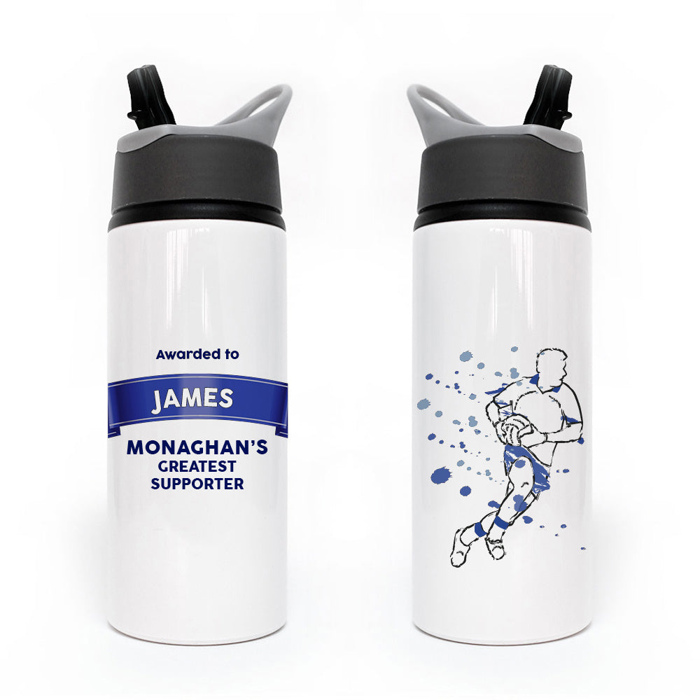 Mens Greatest Supporter Bottle - Monaghan