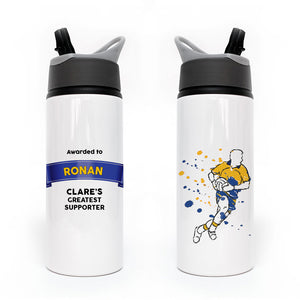 Mens Greatest Supporter Bottle - Clare