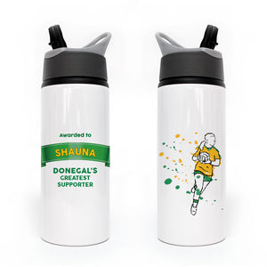 Ladies Greatest Supporter Bottle - Donegal