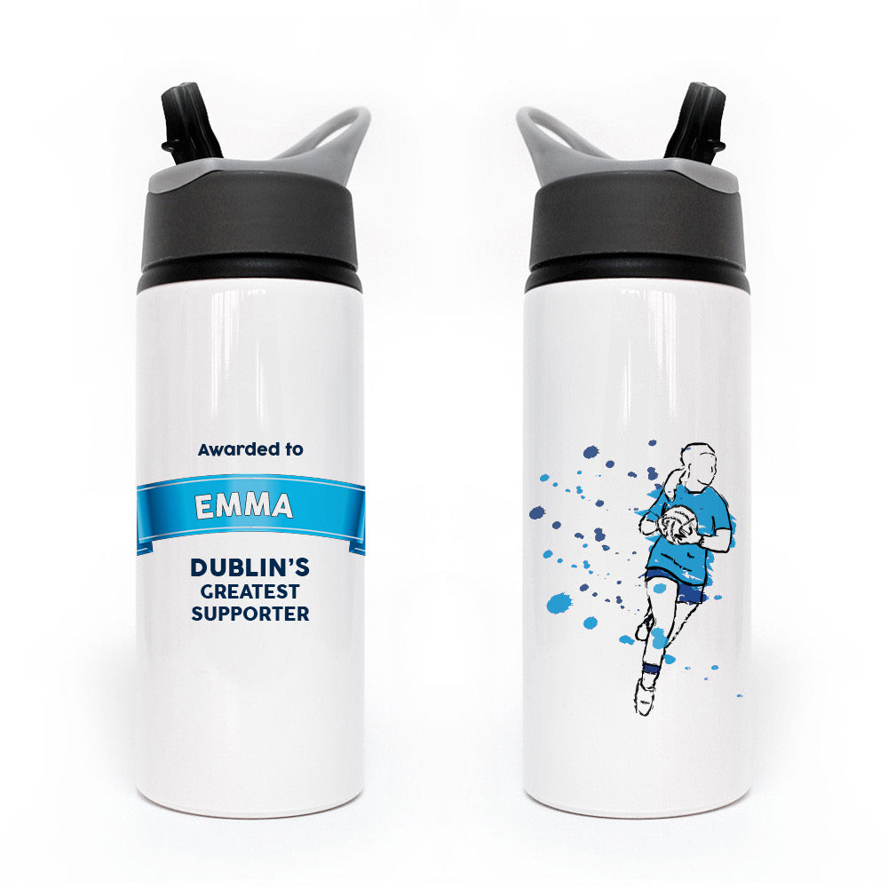 Ladies Greatest Supporter Bottle - Dublin