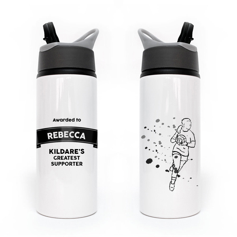 Ladies Greatest Supporter Bottle - Kildare