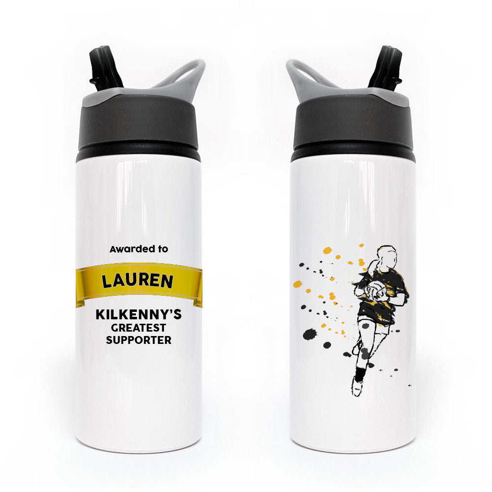 Ladies Greatest Supporter Bottle - Kilkenny