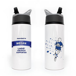 Ladies Greatest Supporter Bottle - Laois