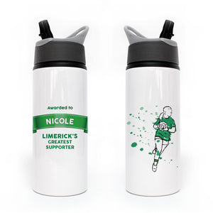 Ladies Greatest Supporter Bottle - Limerick